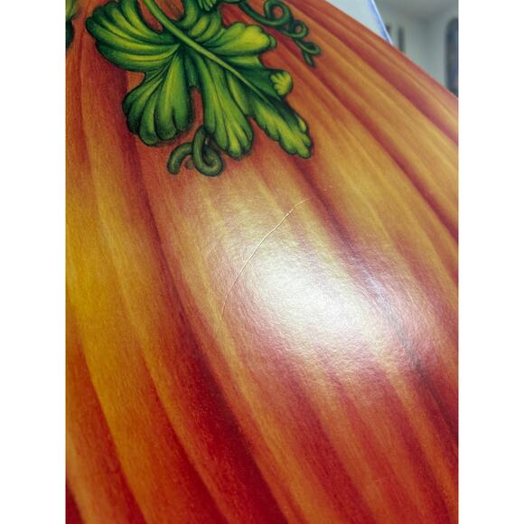 1988 Beistle Halloween Jack-O-Lanterns Wall Hangings Priced Individually - Picture 8 of 12